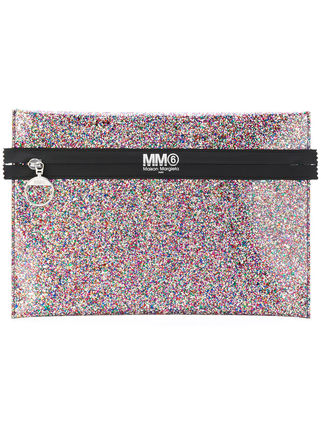 MM6 Maison Margiela(エムエムシックス) クラッチバッグ(レディース