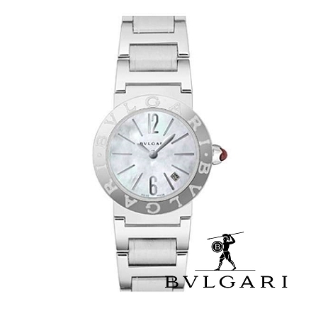 大人気 ☆BVLGARI☆ BVLGARI BVLGAR Quartz 26mm 腕時計♪