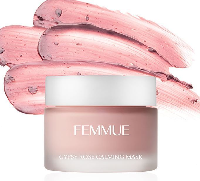 FEMMUE ローズマスク（50g）