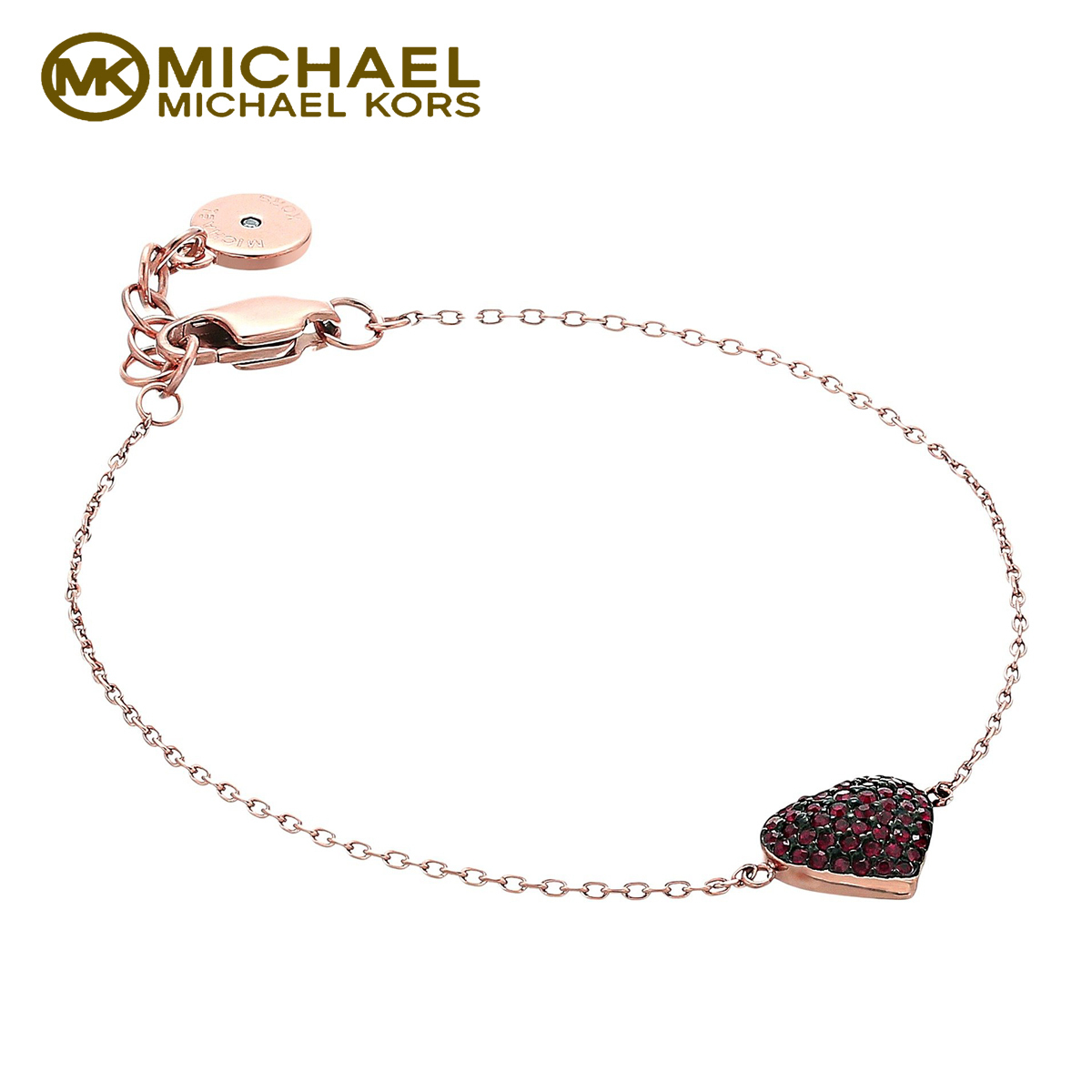 【2021春夏新作】
期間限定 ! Michael Kors ハート型 ローズゴールド ブレスレット ブレスレット 【2021春夏新作】
期間限定 ! Michael Kors ハート型 ローズゴールド ブレスレット ブレスレット