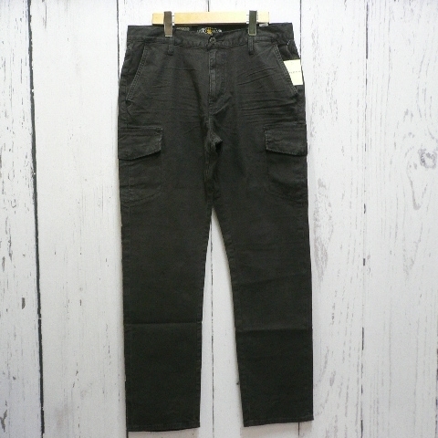 Lucky Brand カーゴパンツ ラッキーブランド キャンバス (8668)