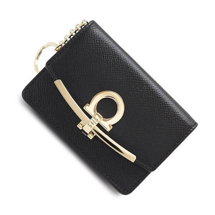 FERRAGAMO x カードケース・名刺入れ(レディース) - 海外通販のBUYMA
