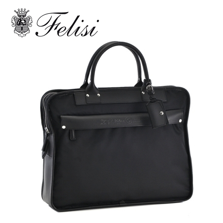 激安正規 8637/2 ☆Felisi☆ 大人気 DS NERO♪ ブリーフケース Nylon ビジネスバッグ・アタッシュケース 激安正規 8637/2 ☆Felisi☆ 大人気 DS NERO♪ ブリーフケース Nylon ビジネスバッグ・アタッシュケース
