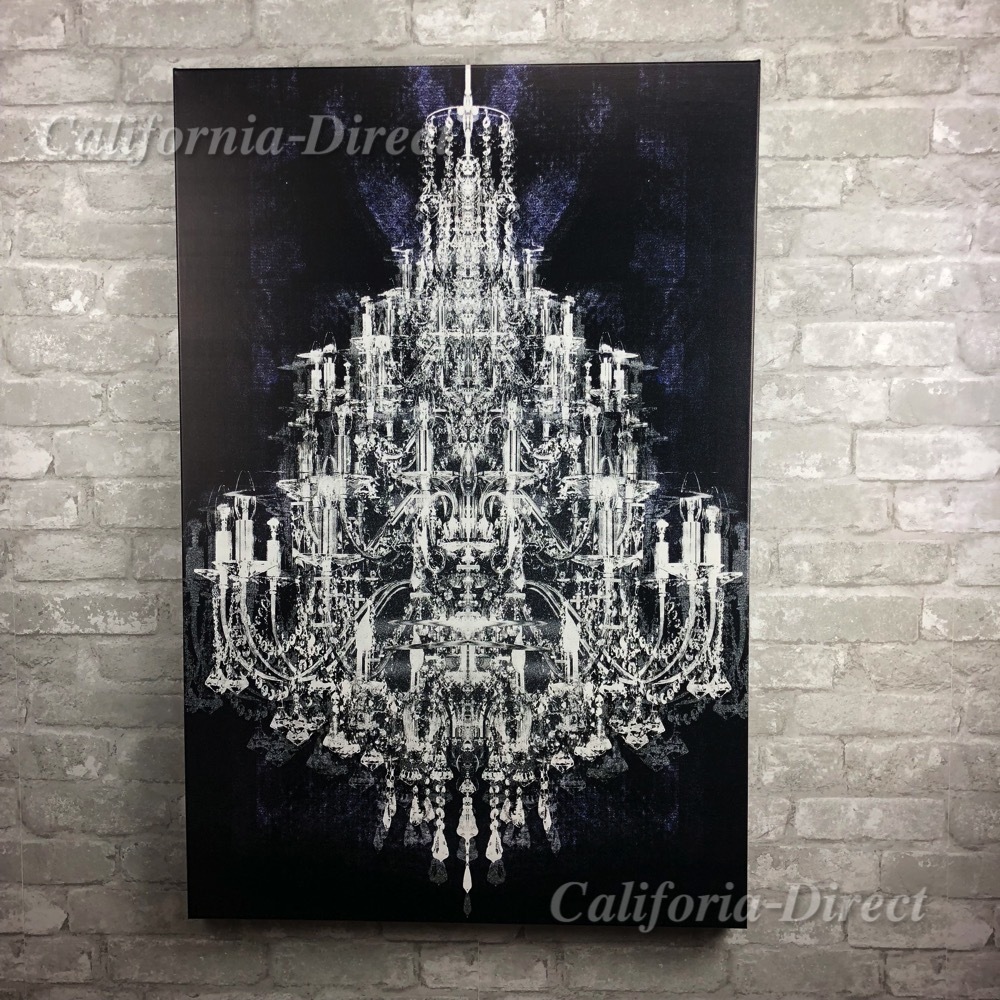 Oliver Gal ちょうどいい41x61cm Montecarlo Crystal キャンバス