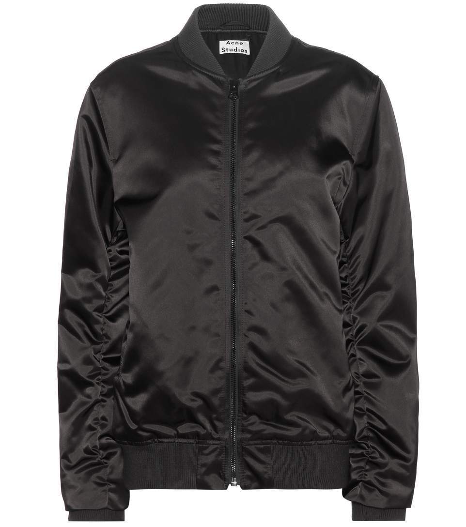 Acne (アクネ) Leia Bomber ジャケット
