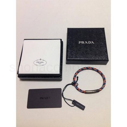 PRADA x ブレスレット(メンズ)|新作を海外通販【BUYMA】 PRADA x ブレスレット(メンズ)|新作を海外通販【BUYMA】