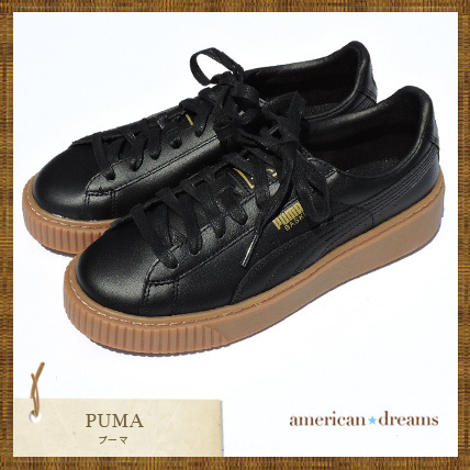 Puma (プーマ) 厚底/プラットフォームスニーカー