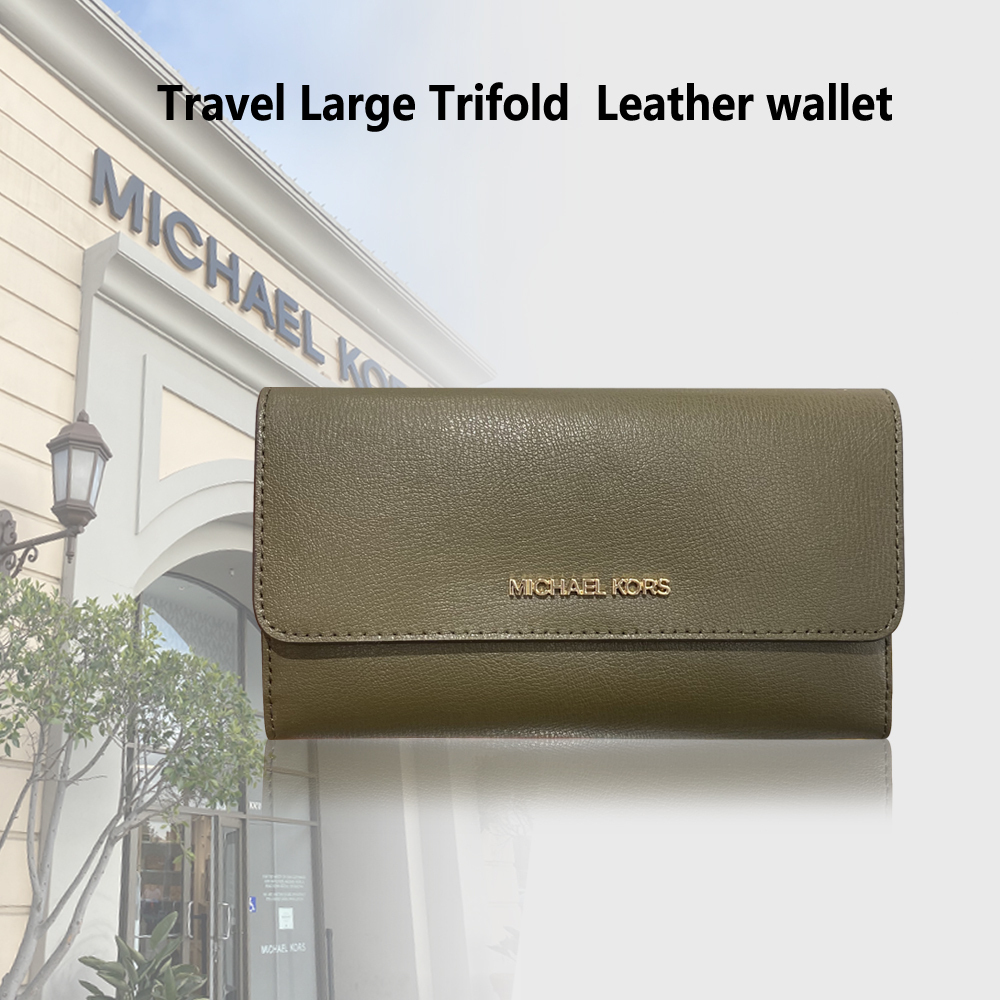 即発 MICHAEL KORS 財布 長財布 モノグラム PVC 35H7GTVE3B 各種