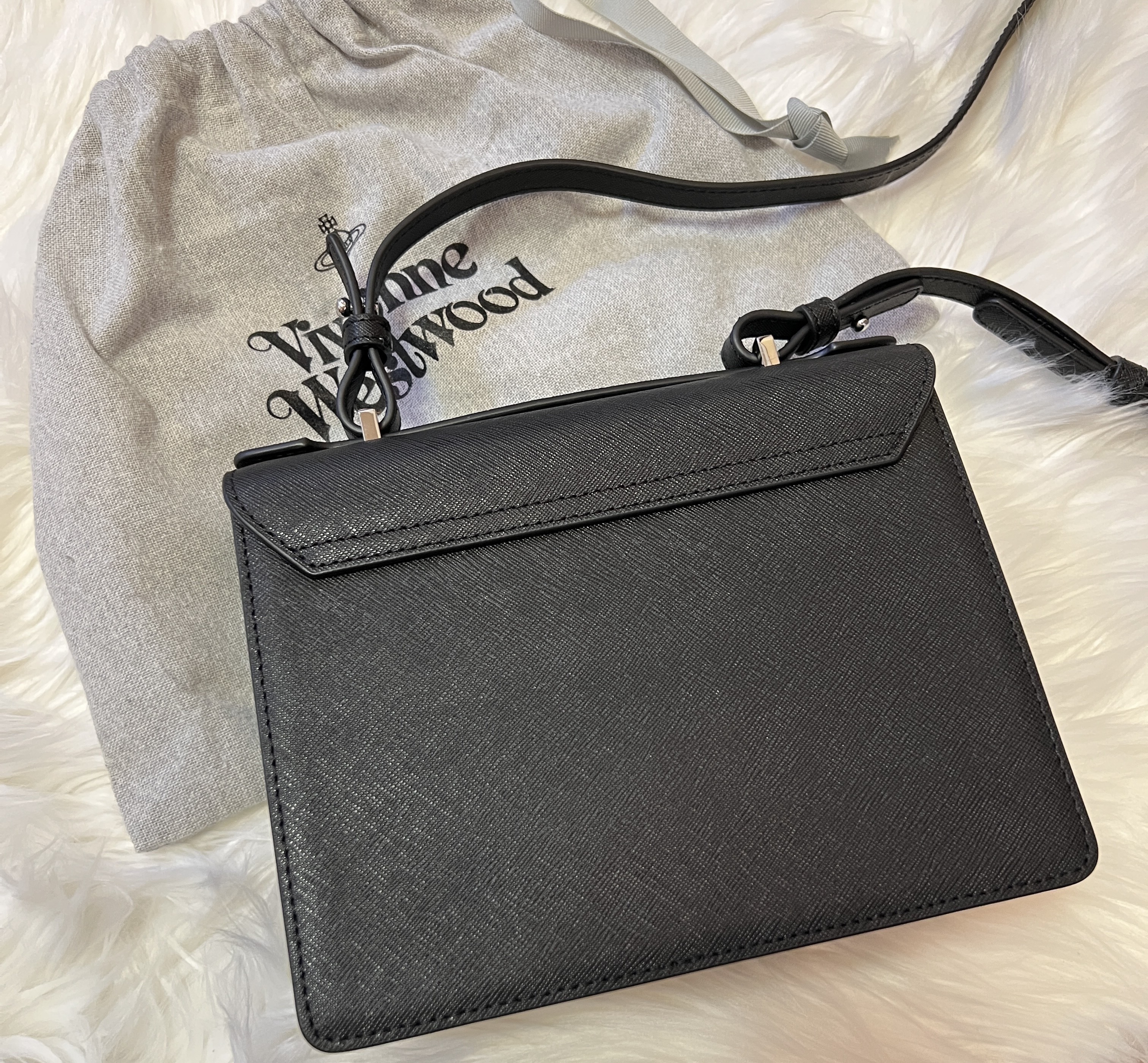 ◆VivienneWestwood◆オーブxレザー♪大人気PIMLICOショルダー ◇VivienneWestwood◇オーブxレザー♪大人気PIMLICOショルダー