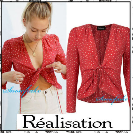 Realisation Par ブラウス www.kumiteclassic.com