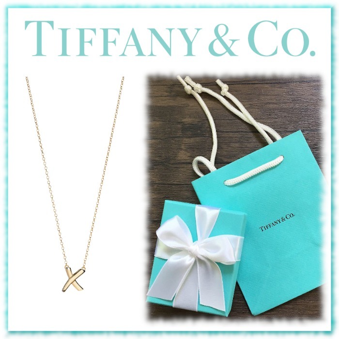 新作☆ Tiffany(ティファニー) 18K \