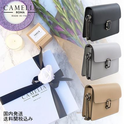 CAMELIA ROMA(カメリアローマ) ショルダーバッグ・ポシェット