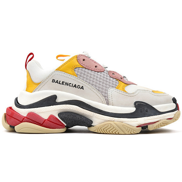 BALENCIAGA 18SS Triple S オーバーソール スニーカー