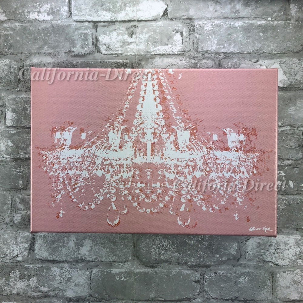 Oliver Gal Dramatic Entrance Night キャンバスアート 5サイズ Dramatic Entrance Night | Fashion Wall Art | Oliver Gal