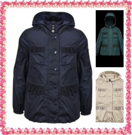MONCLER TOURMALINE 大人もOK ! 10-12-14A【本物保証】春夏新作