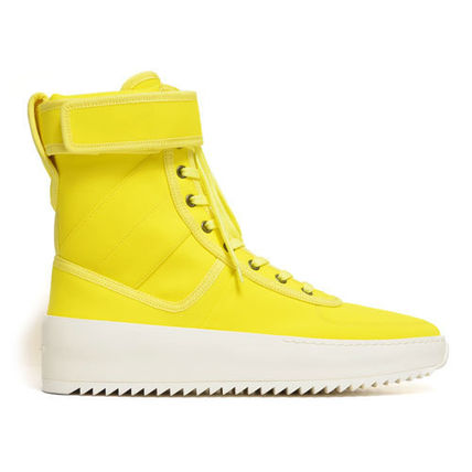 FEAR OF GOD Sneakers Unisex Street Style Sneakers