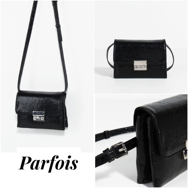 ポルトガルParfois★2WAYバック ショルダーにもウエストにも！