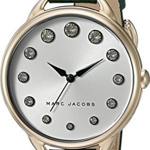 特価! MARC JACOBS Green/Gold Tone mj1477
