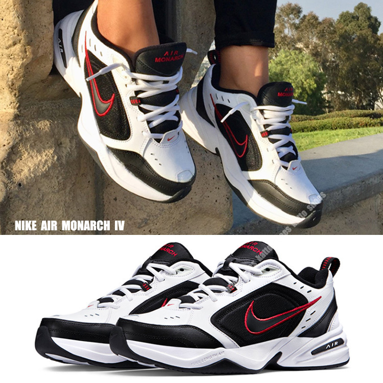 NIKE★AIR MONARCH IV★バイカラー★24~32cm