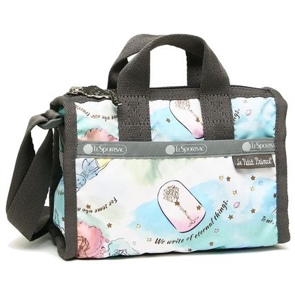 星の王子様☆LeSportsac】軽くて丈夫なバッグはレスポ!!｜AXESの