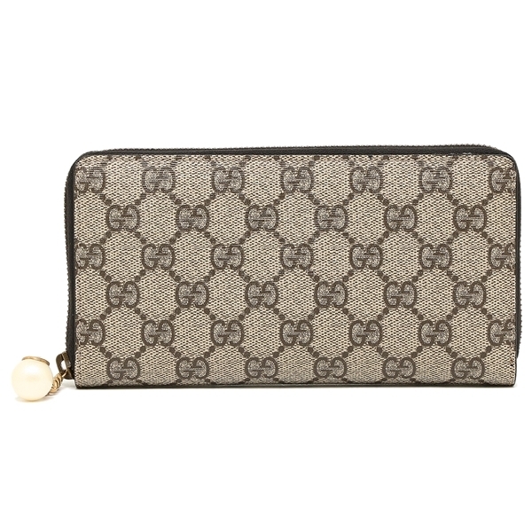 GUCCI 431477-KHNKT-9769グッチ ラウンドファスナー長財布