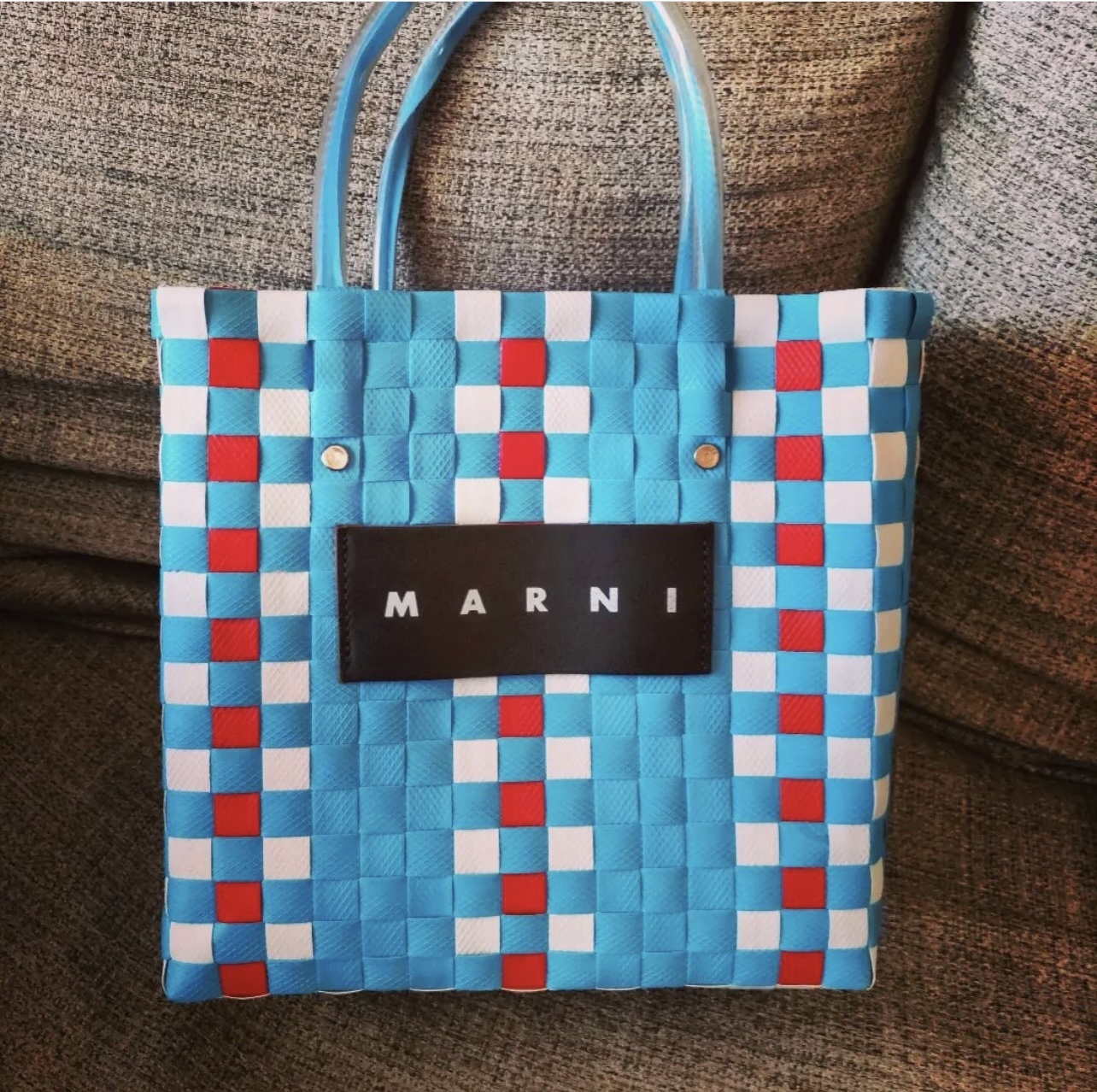 ãã«ã ãã©ã¯ãŒã«ãã§ ãã¯ãã㯠ããã°ã«ãŽ MARNIå
¥æå°é£ïŒ (MARNI