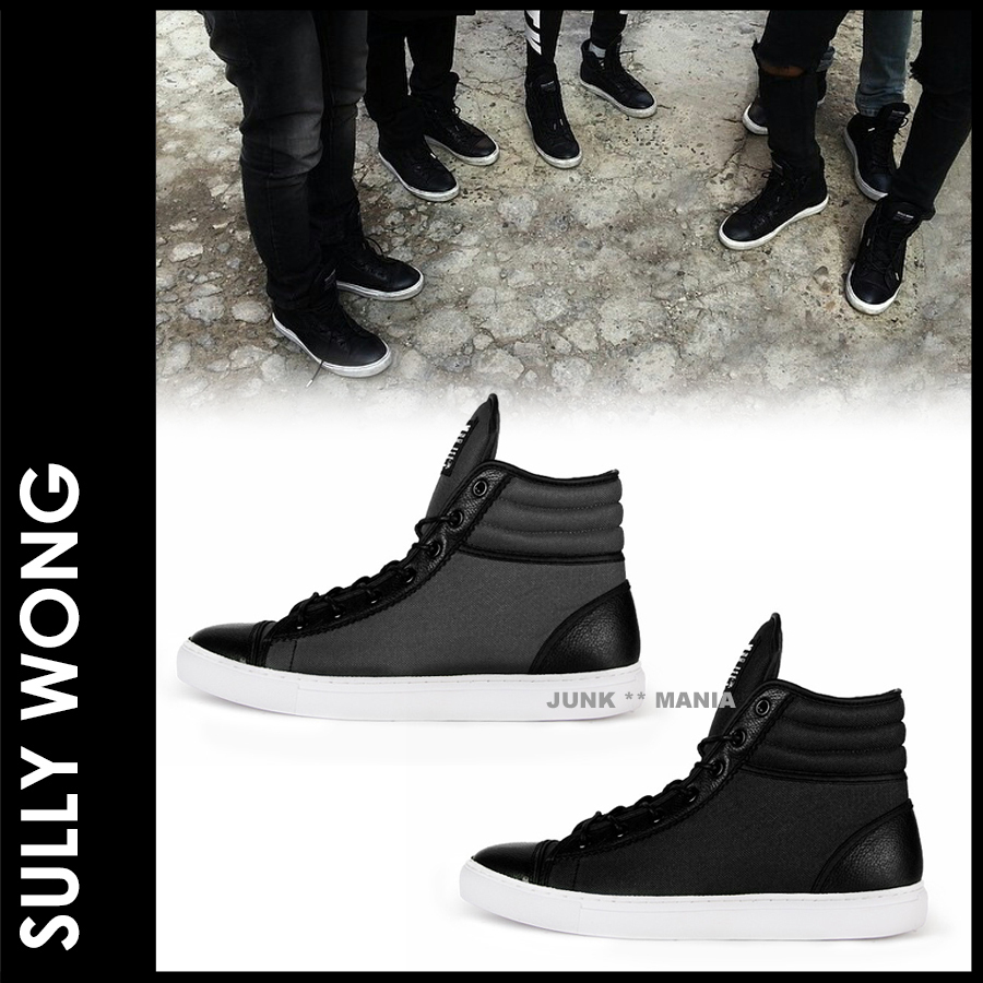 ★即日発送【SULLY WONG】SWJ NYLO III