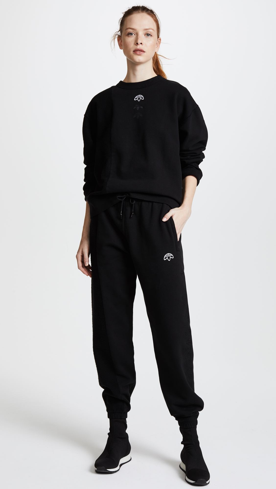adidas Originals by Alexander Wang >> 限定コラボ Sweatshirt