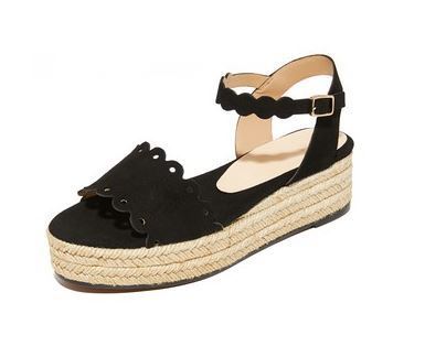 セール Castaner☆【ANA】Cuteスカラップ Espadrilleサンダル セール Castaner☆【ANA】Cuteスカラップ Espadrilleサンダル