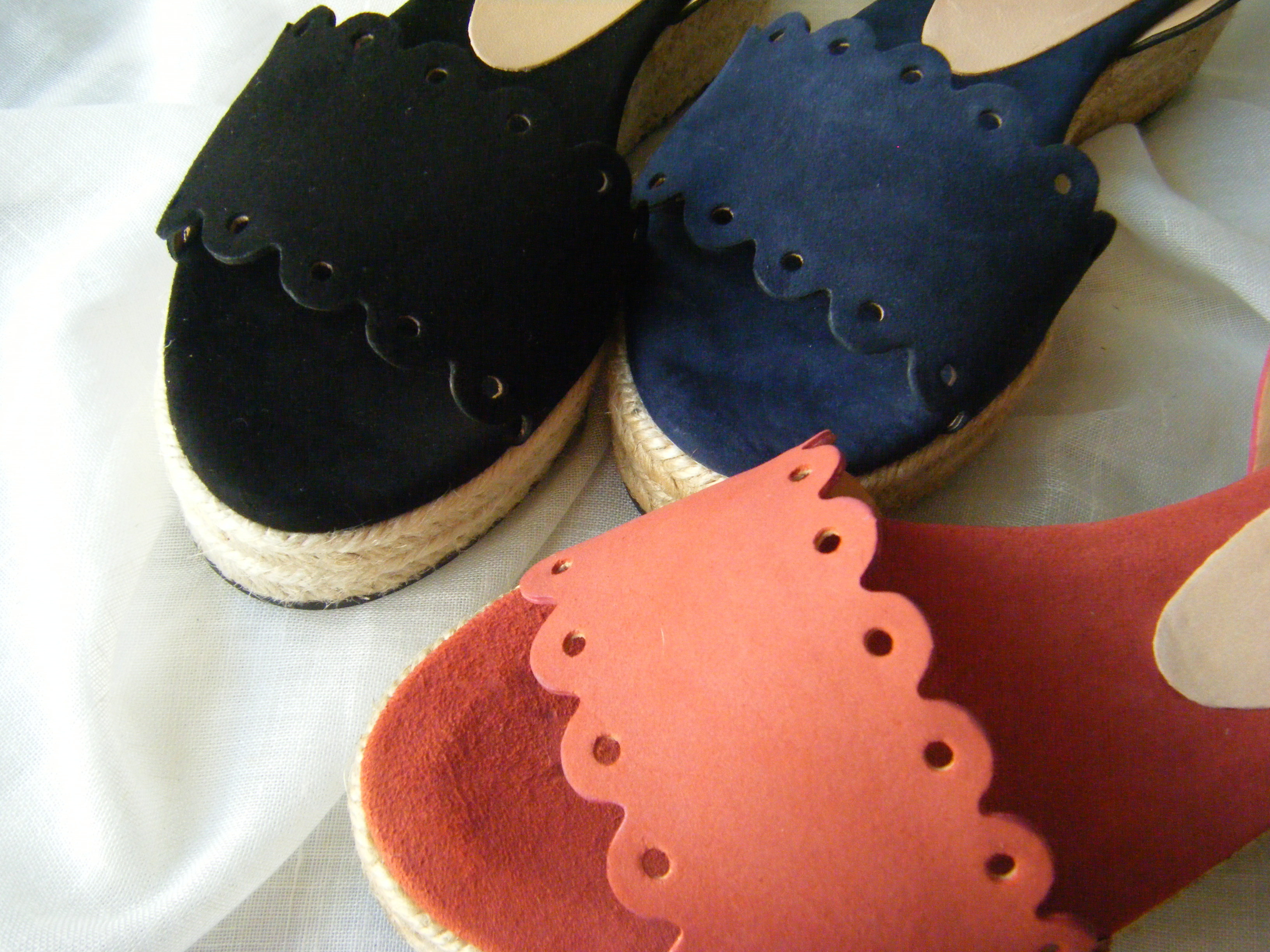 セール Castaner☆【ANA】Cuteスカラップ Espadrilleサンダル セール Castaner☆【ANA】Cuteスカラップ Espadrilleサンダル