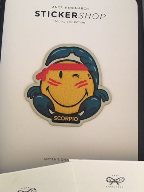 アニヤ★(セールで入荷)探してたプレゼントにも最適蠍座Scorpio