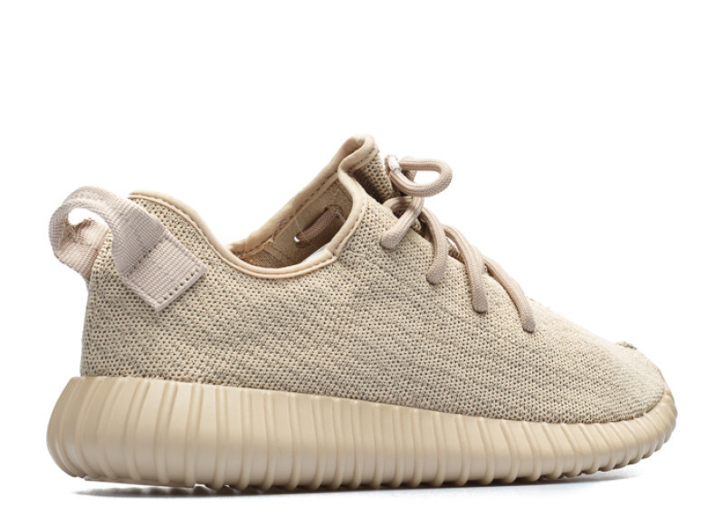 スニーカー ADIDAS YEEZY BOOST 350 OXFORD TAN Size 25.5cm (US7.5)