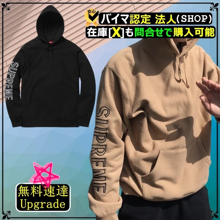★Supreme★FW24立ち上げ★チャンピオンズ パーカー ☆Supreme☆送関込☆FW24☆話題のチャンピオンズ パーカー