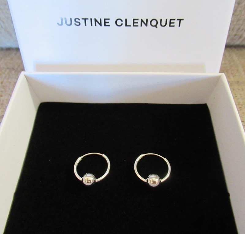 フランス発 ☆Justine Clenquet☆ Jaden ピアス: ペア