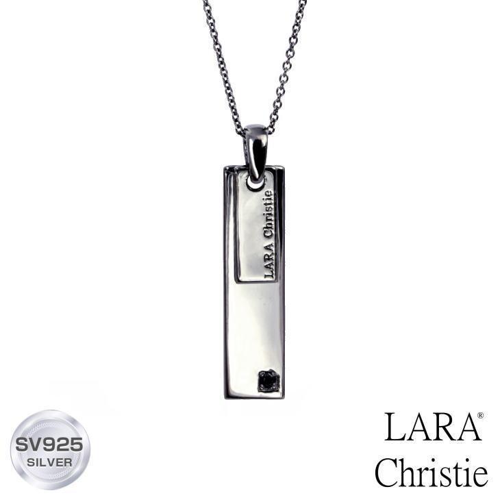 LARA Christie ネックレス イノセント [BLACK] p3882-b
