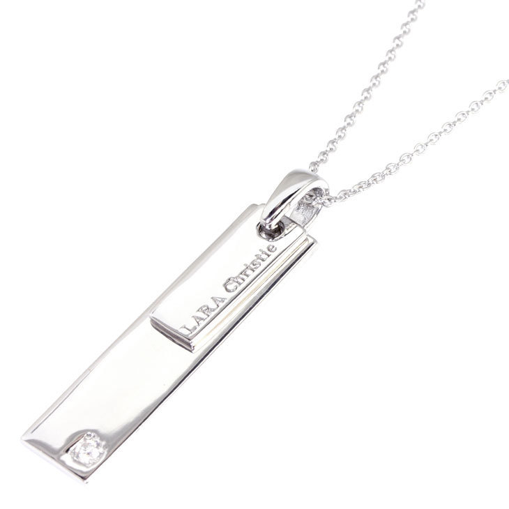LARA Christie ネックレス イノセント [WHITE] p3882-w