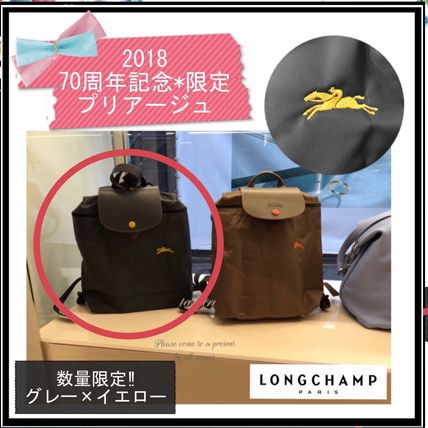 ロンシャン プリアージュ誕生70周年記念限定バッグ！｜tamiri