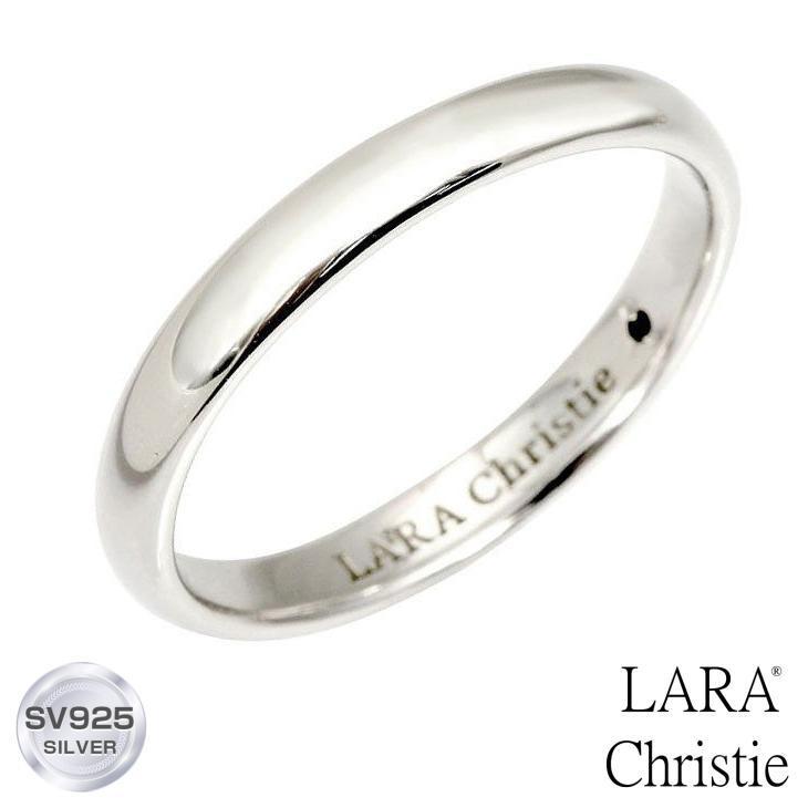 LARA Christie リング エターナルビューティー [BLACK] r3872-b