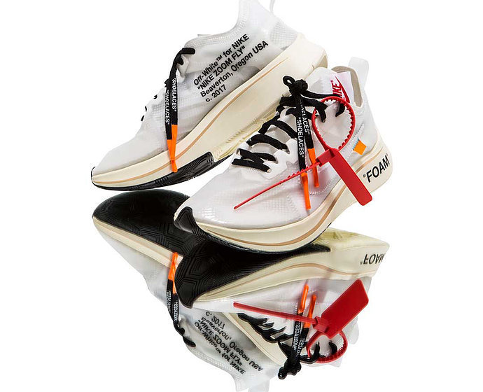 送関込 THE 10 OFF-WHITE X NIKE ZOOM FLY 25〜30㎝