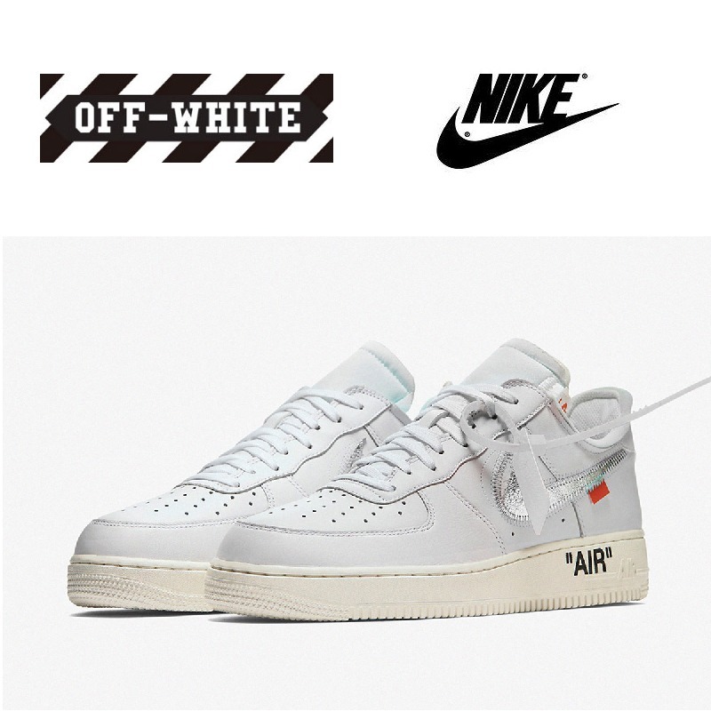 送関込 Virgil Abloh x Nike Air Force 1 Low Off-White AF100