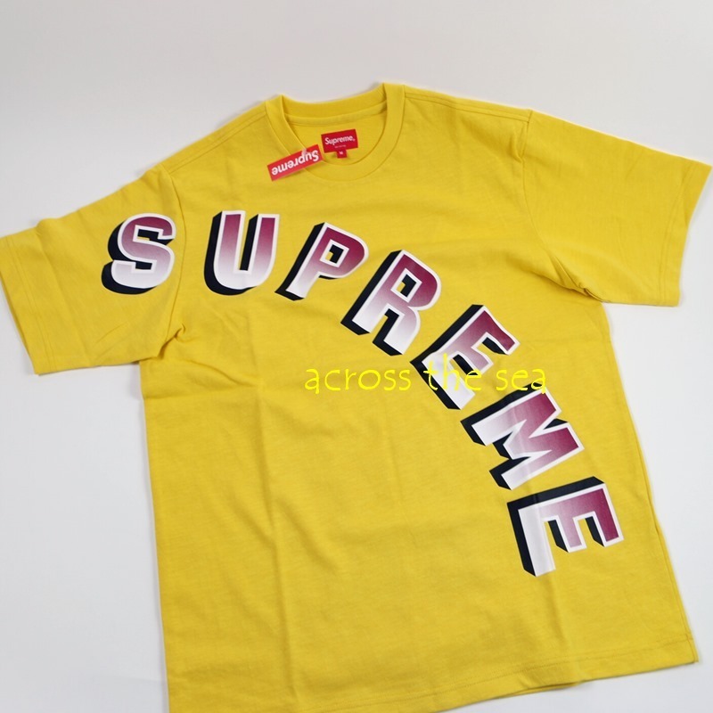 ★Supreme★ Gradient Arc Top SS18 WEEK 13