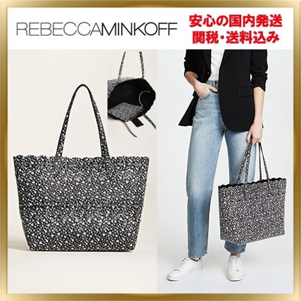 Rebecca Minkoff x トートバッグ(レディース)|新作を海外通販【BUYMA】 Rebecca Minkoff x トートバッグ(レディース)|新作を海外通販【BUYMA】