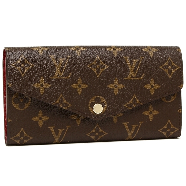 【即発】LOUISVUITTON レディース長財布【国内発】