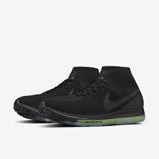 国内配送 NIKELAB ZOOM ALL OUT FLYKNIT BLACK / VOLT