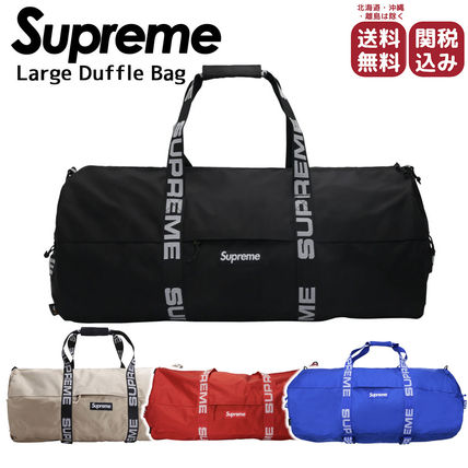 ダッフル,バッグ Supreme x メンズ - 海外通販のBUYMA