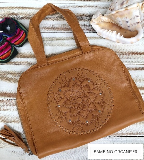 MAHIYA マザーズバッグ AUS発★MAHIYA★マザーおむつバッグ☆Nappy Bag Organisers(3)