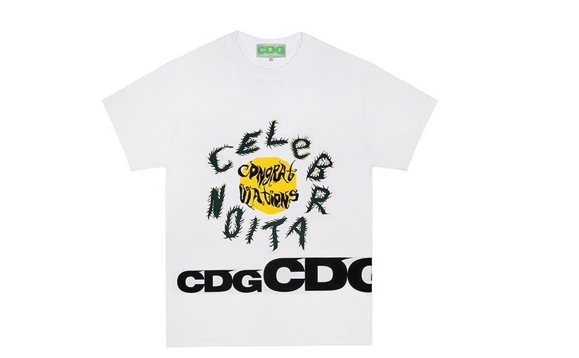 希少♥♥完売 CDGコムデギャルソン 限定Tシャツ CDG（COMME des GARCONS） CDG コムデギャルソン COMME GARCONS