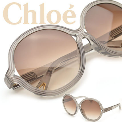 楽天市場】クロエ Chloe サングラス UVカット CE160S-724