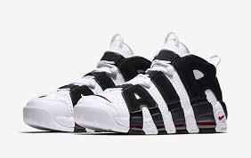 国内配送 NIKE AIR MORE UPTEMPO