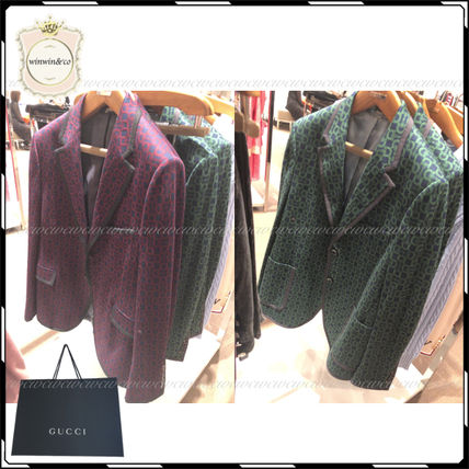 福袋 売れ残り パープル（紫）系 ジャケットその他(メンズ GUCCI(グッチ) ジャケット・アウター